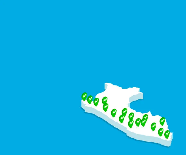 Banner Mapa Cobertura Movistar Perú