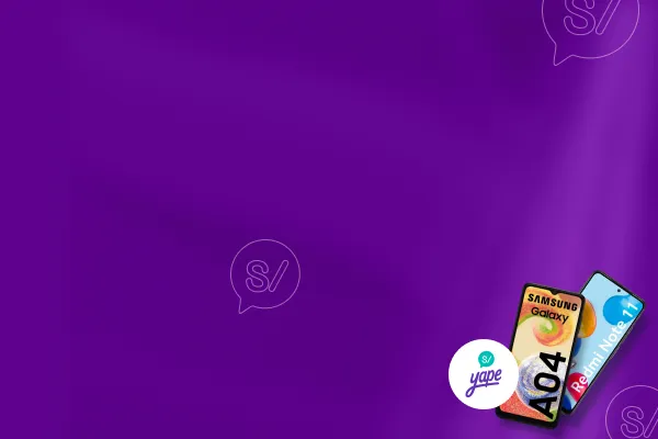 Fondo Yapero elige tu plan fondo contrata internet