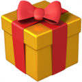 caja de regalo