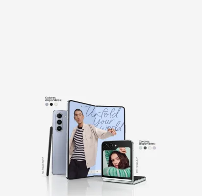 Samsung Galaxy serie Z
