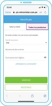 App Mi Movistar