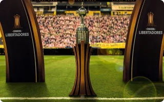 Partidos de Copa Libertadores
