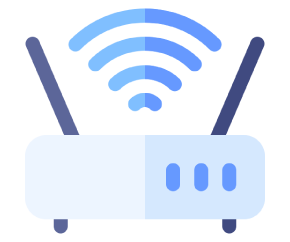 ícono de wifi