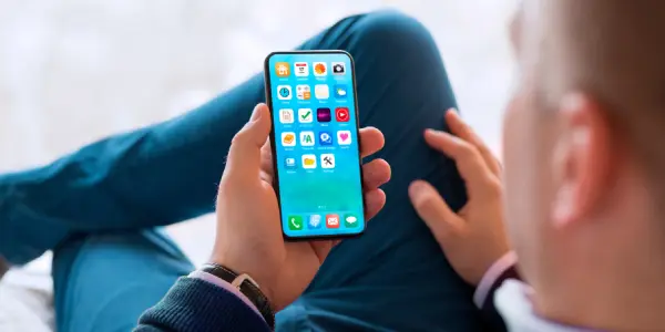 Encontrar mi iphone sin conexión