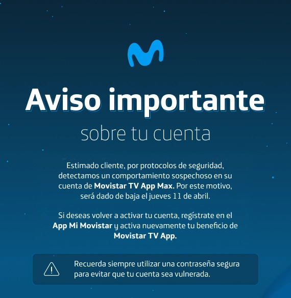 Boletín MTV APP