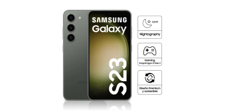 Características de Samsung S23