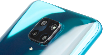 Diseño de Redmi Note 9
