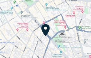 Mapa de tienda