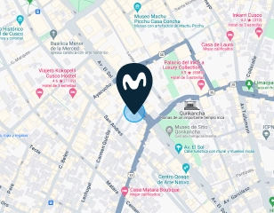 Mapa de tienda