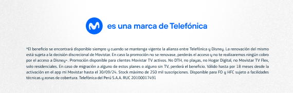 telefonica terminos