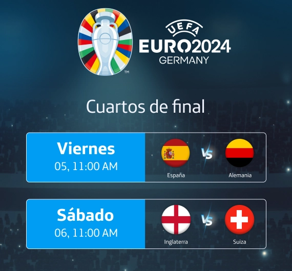 cuartos finales