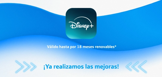 disney renovable