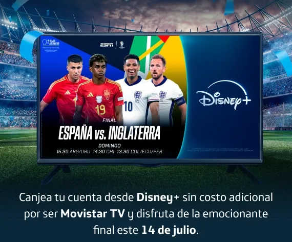 disney movistar tv