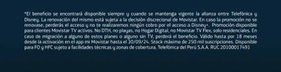 terminos y condiciones telefonica