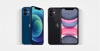 iphone 11 pro max vs iphone 12 pro max