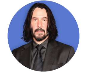 películas de Keanu Reeves