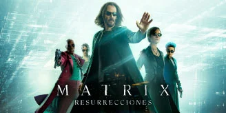 Ver Matrix resurrecciones
