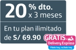 oferta de plan ilimitado