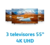 Televisores