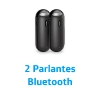 Parlantes Bluetooth