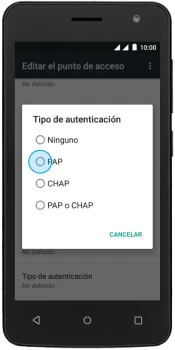redes - paso 3