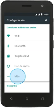 redes - paso 3
