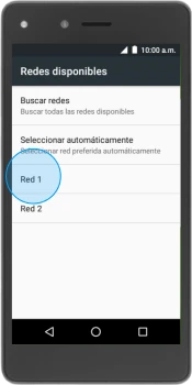 redes - paso 8