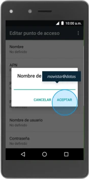 redes - paso 5