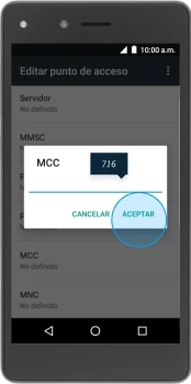 redes - paso 2