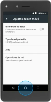 redes - paso 7