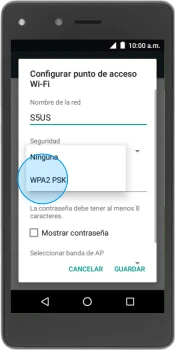 redes - paso 1