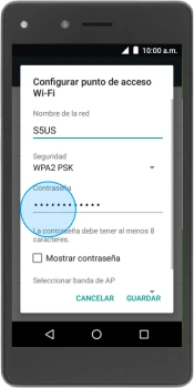 redes - paso 2
