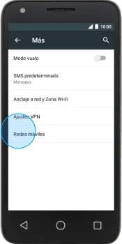 redes - paso 4