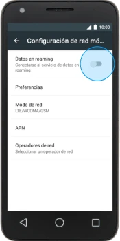 redes - paso 5
