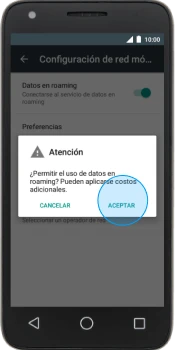 redes - paso 5