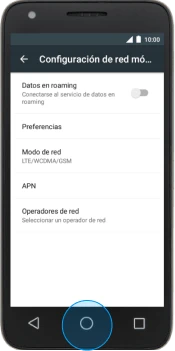 redes - paso 5