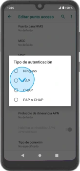 redes - paso 7