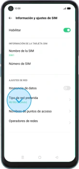 redes - paso 5