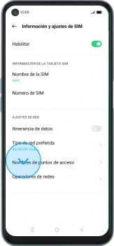 redes - paso 5