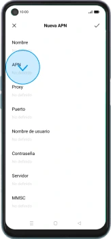 redes - paso 8