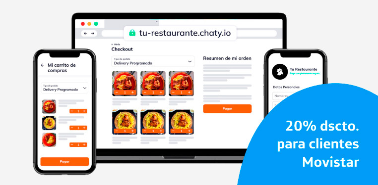 Lo que tu empresa nesecita Chaty