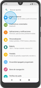 redes - paso 2