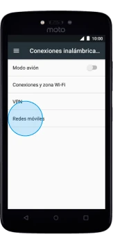 redes - paso 7