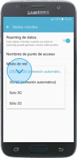 redes - paso 3