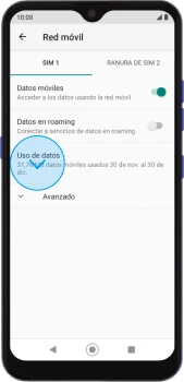 redes - paso 5