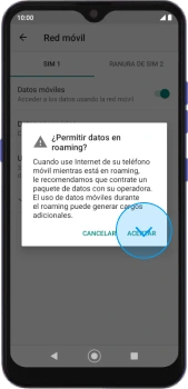 redes - paso 5