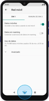 redes - paso 5
