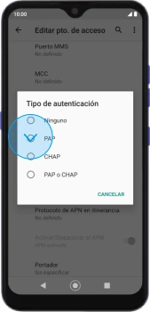 redes - paso 7