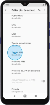 redes - paso 7