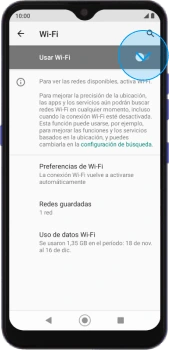 redes - paso 5